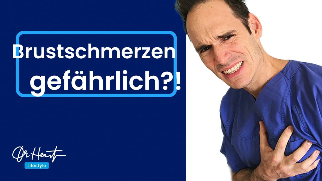 Brustschmerzen & Brustwandsyndrom - Symptome & Ursachen | Dr. Heart
